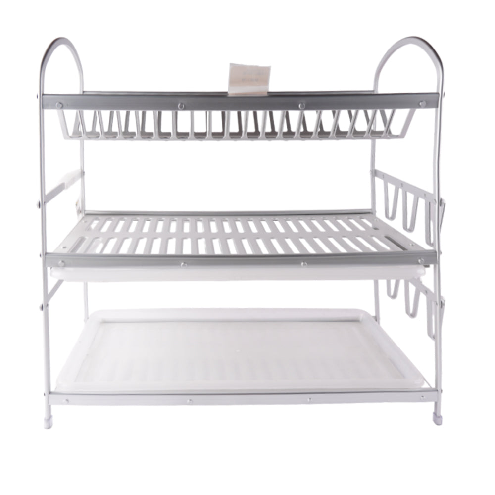 PLATE RACK ALUMINIUM IR 6250A3