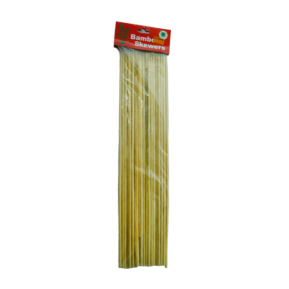 B.B.Q STICK BAMBOO 14INCH