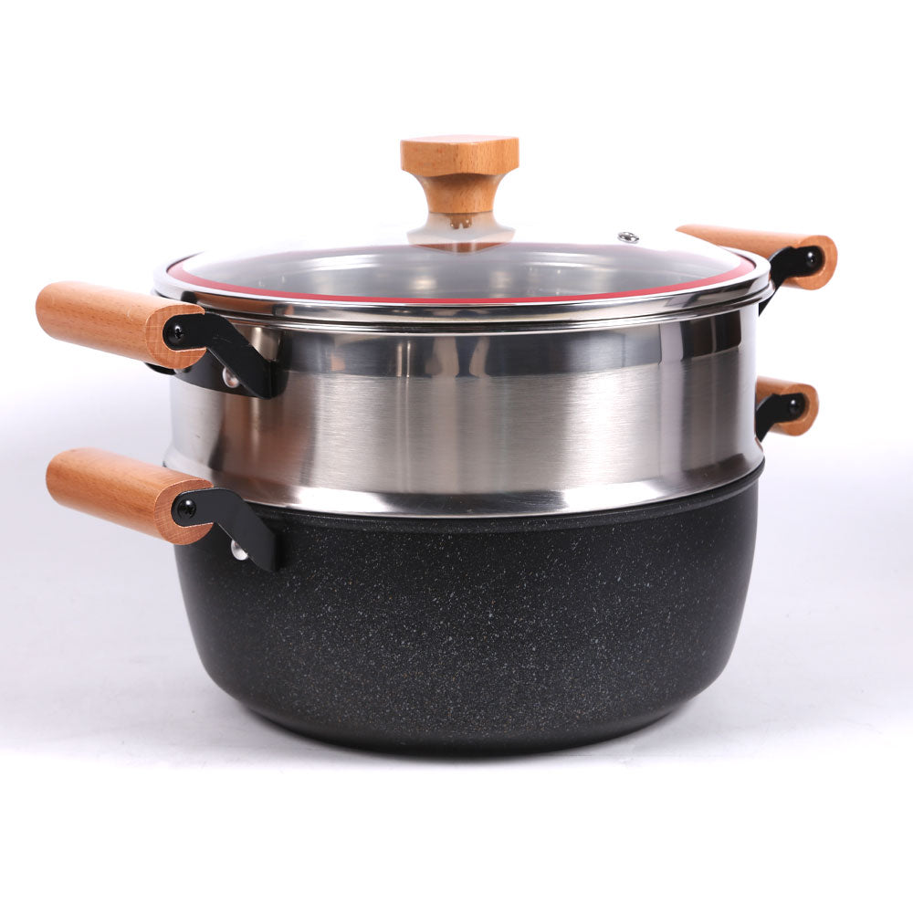 STEAMER IR 26CM 15-22