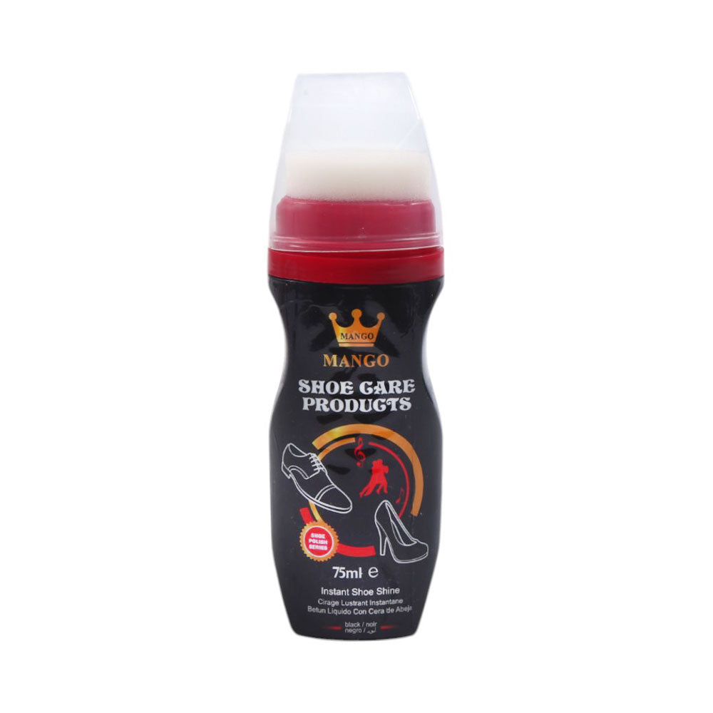 MANGO SHOE SHINER BROWN 75 ML IR HS188
