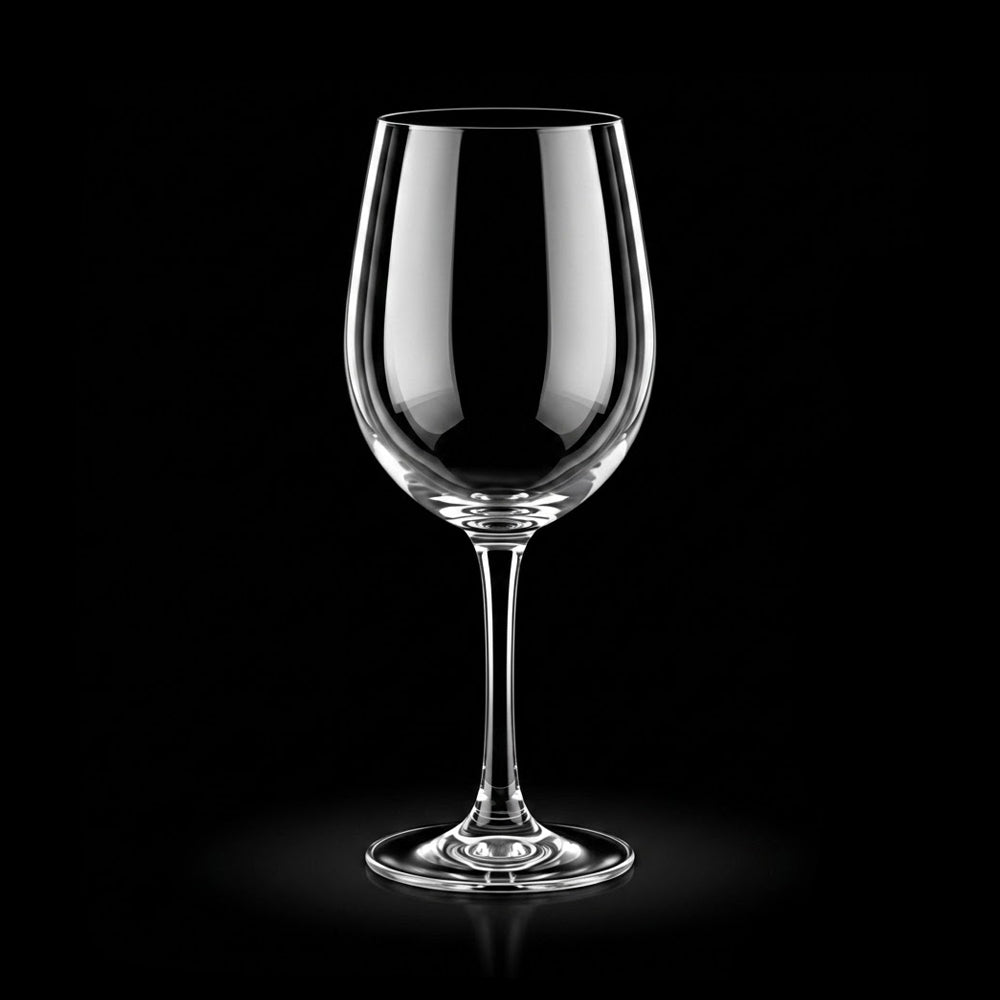 GLASS WINE DELI EJ5201 (Pack of 6)