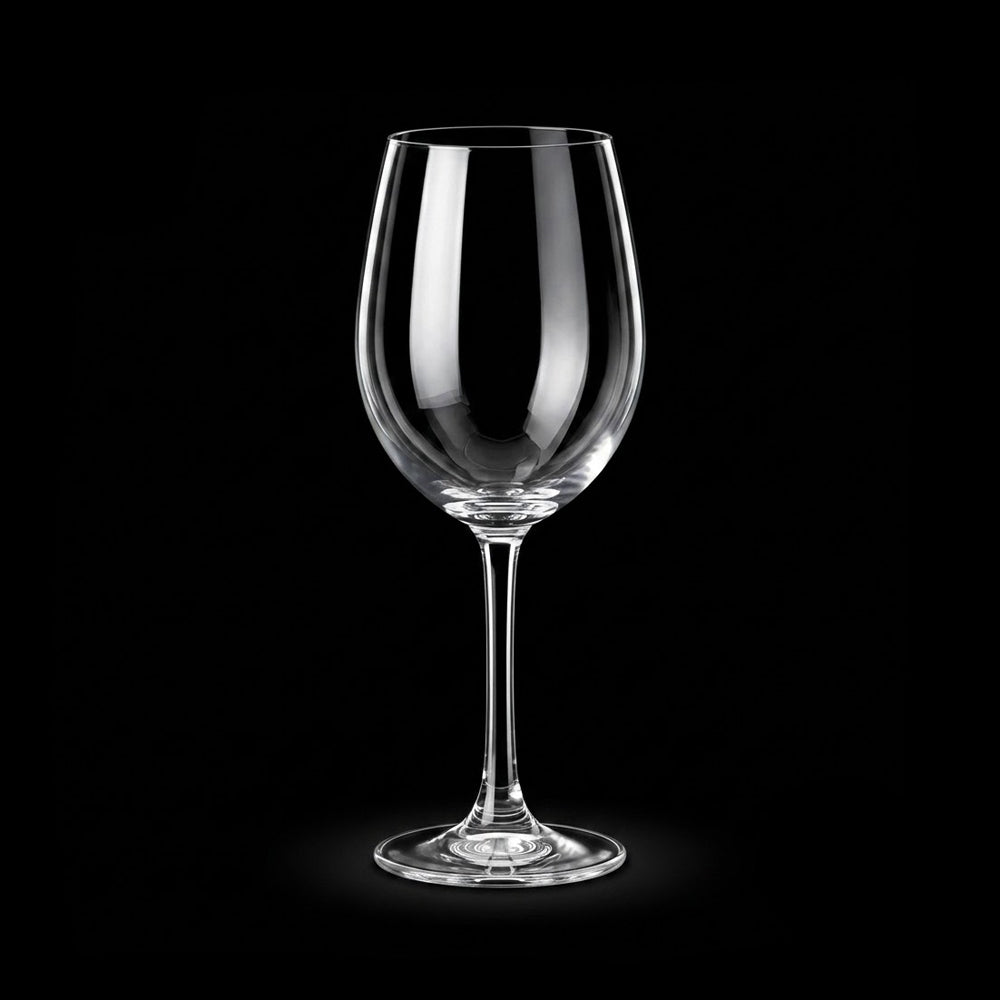 GLASS WINE GLORECA DELI GL3057 (Pack of 6)