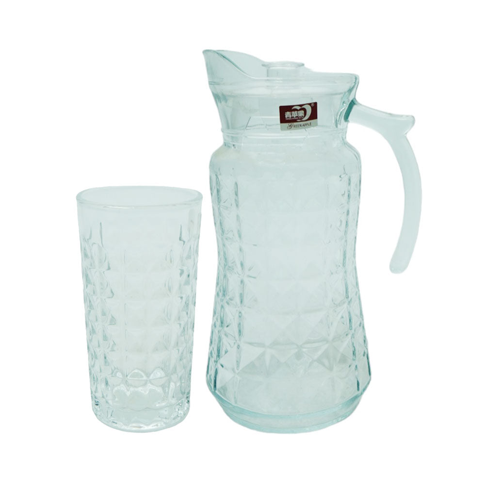 WATER SET 7PC DELI YZH-33-L7