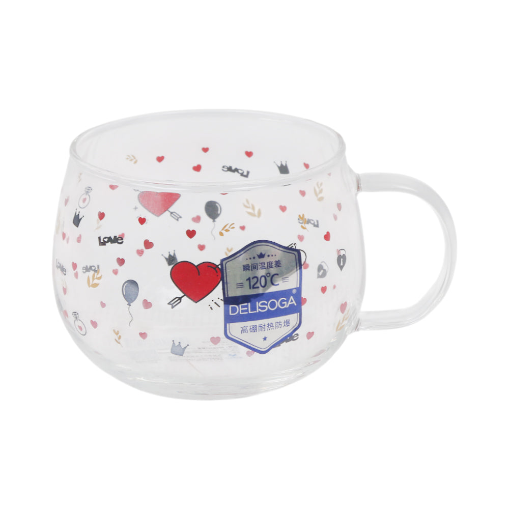 MUG DELI SOGA GPZB26T RED