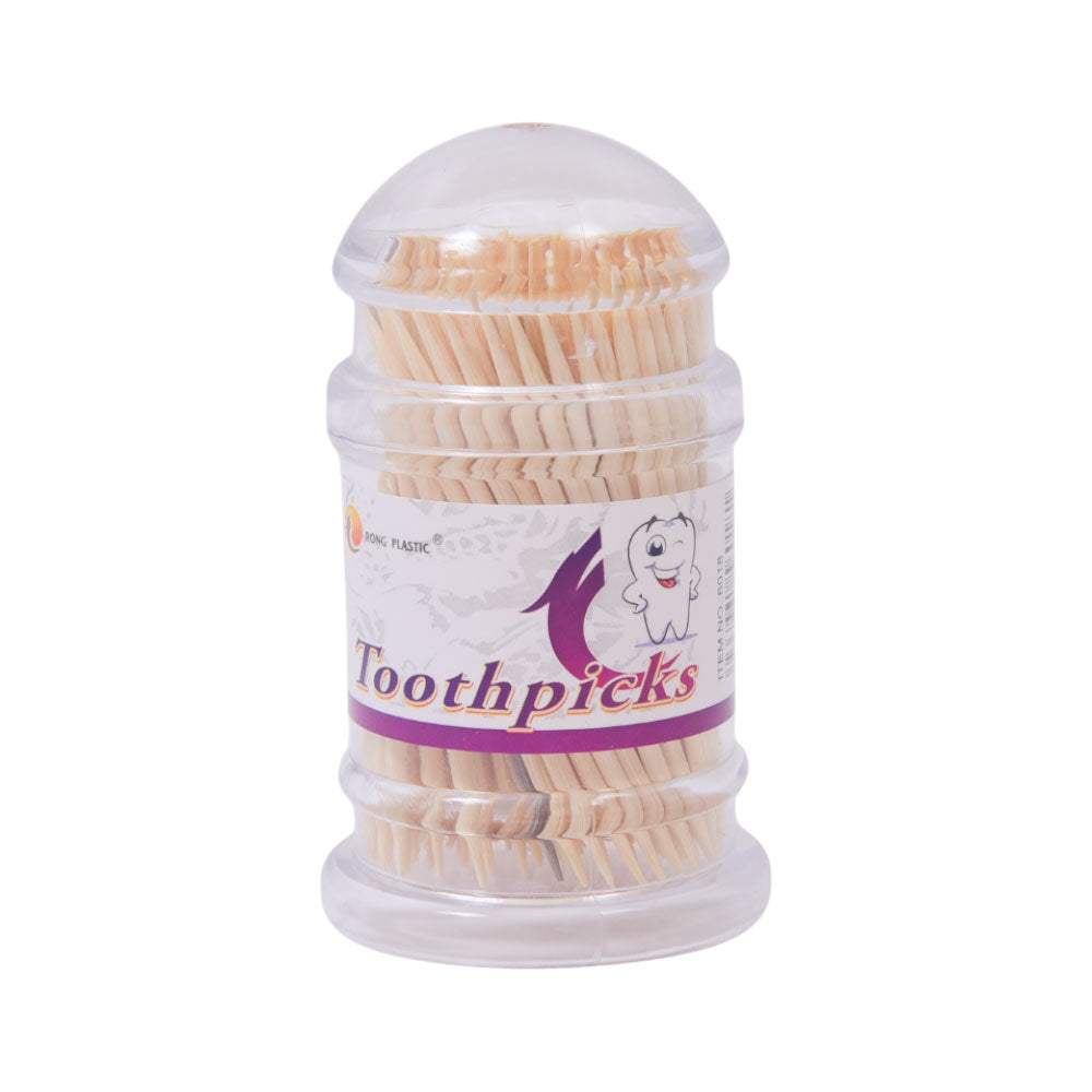 TOOTHPICK RONG PLASTIC IR 6018