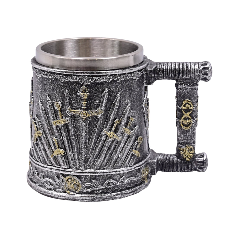MUG VIKING WARRIOR MEDIUM 12-4