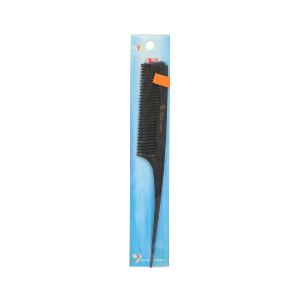 WES HAIR COMB WITH TAIL 553A