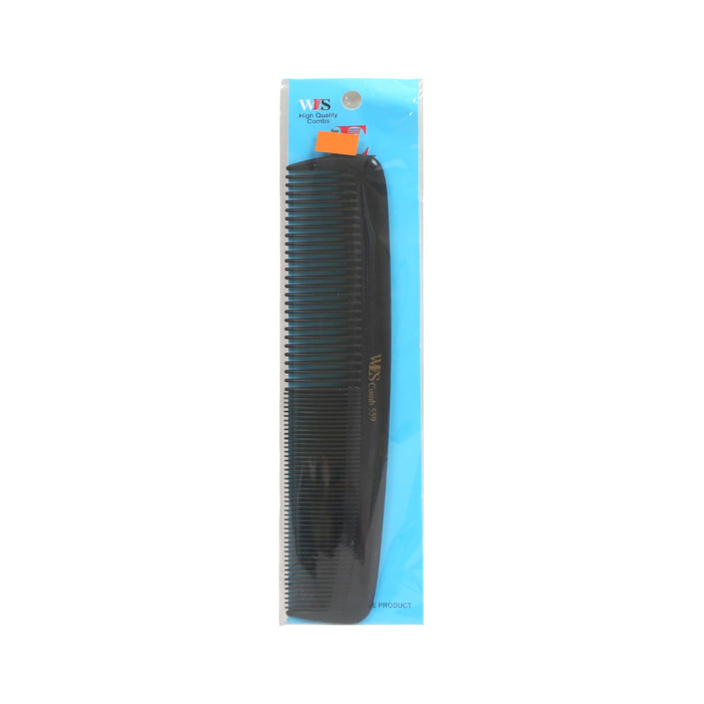 WES HAIR COMB 559A
