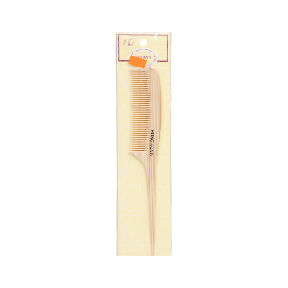 JIAMEI HAIR COMB WITH TAIL 2036A