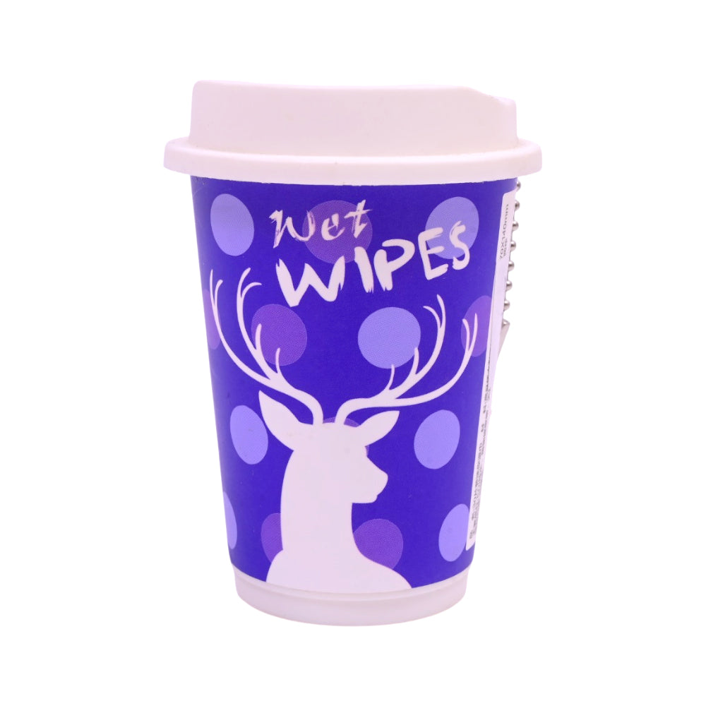 MINI WET WIPES 30PCS JB30703 IR