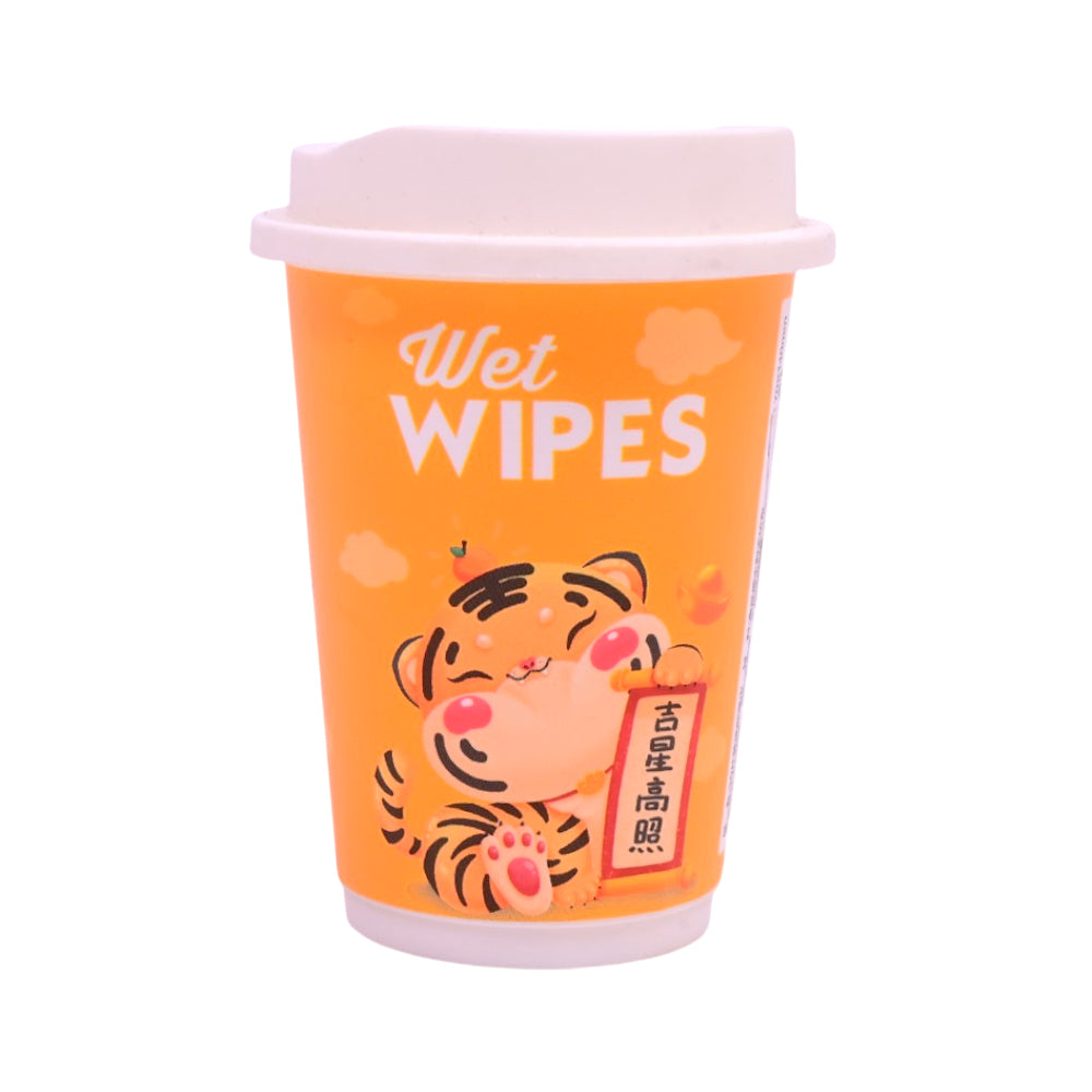 MINI WET WIPES 30PCS JB30704 IR