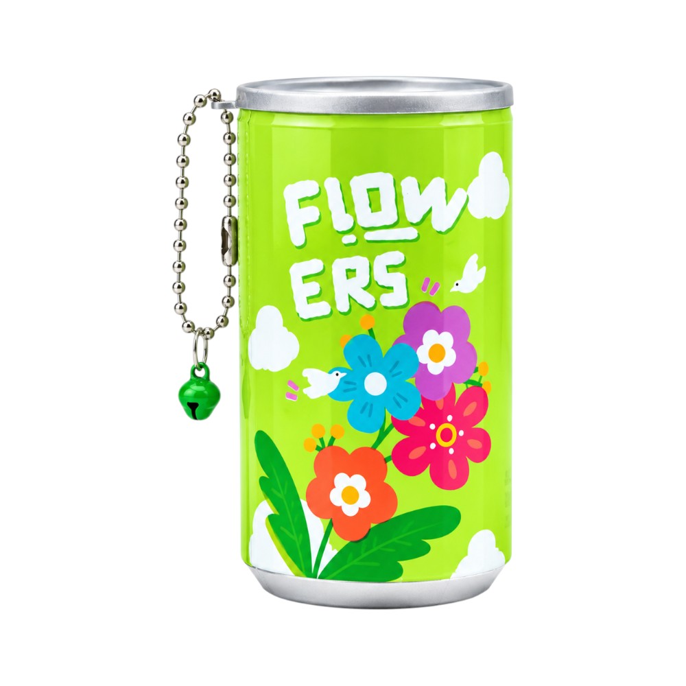 FLOWER MINI WET WIPES 30PCS JB30064 IR