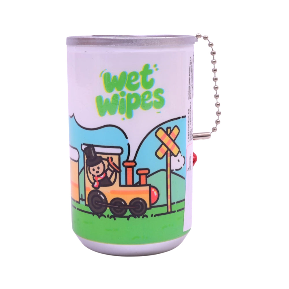 MINI WET WIPES 30PCS JB30065 IR
