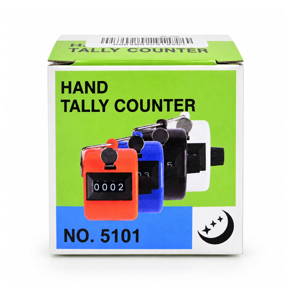 MARD TALLEY COUNTING TASBEEH IR 5101 / SD-5