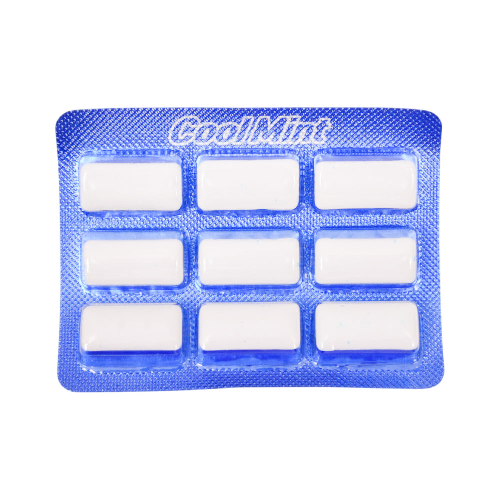 COOL MINT GUM 12 GM