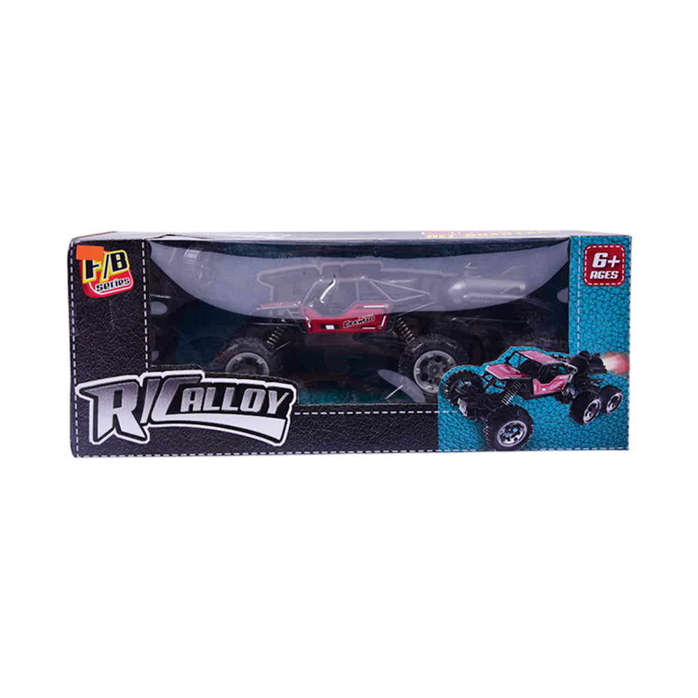 390-1 CRAWLED OFF ROAD ALLOY CAR R/C  ID