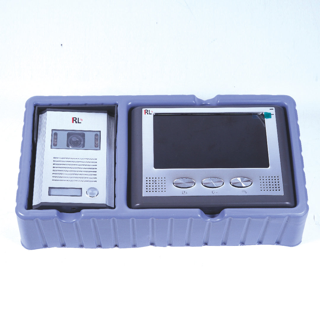 RL COLOR VIDEO DOOR PHONE IR RL037
