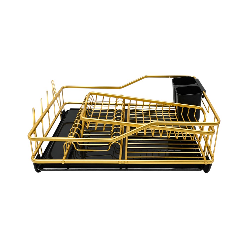 PLATE RACK ALUMINUM COPPER ADR-0010CP