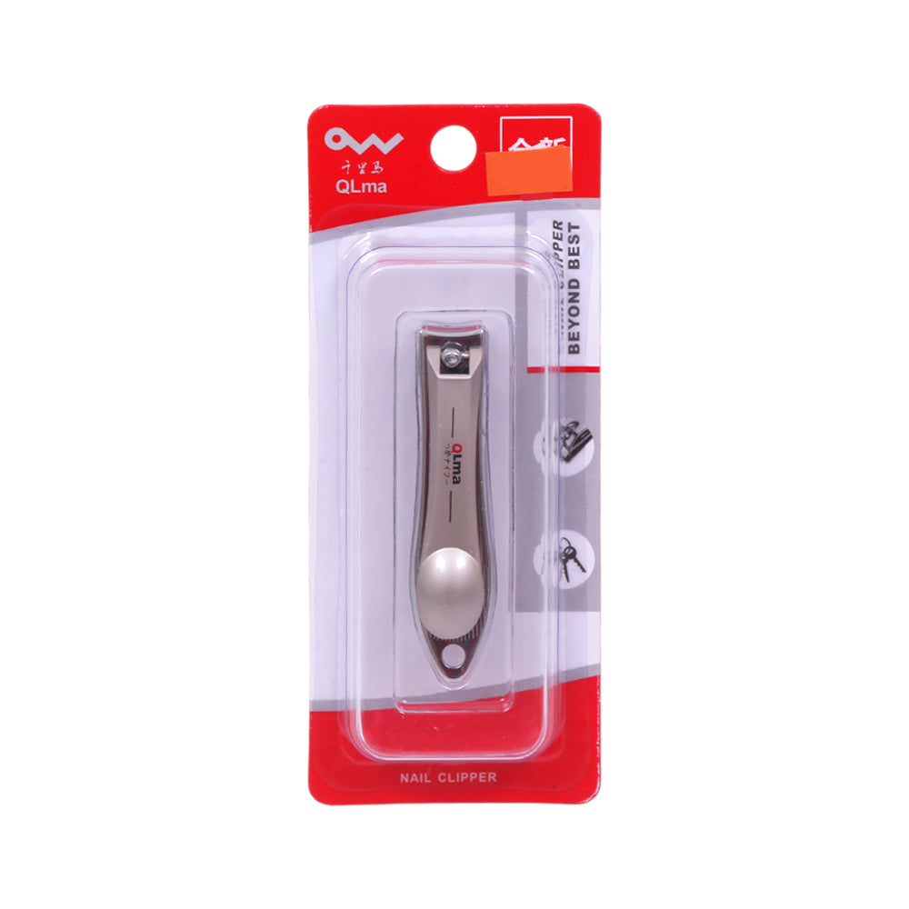 QLMA NAIL CLIPPER LARGE IR 5009-5