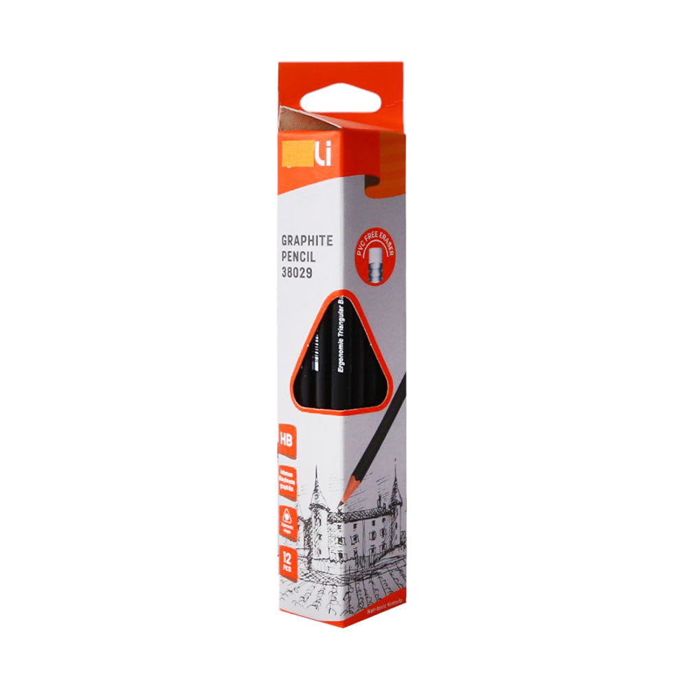 Deli Lead Pencil E38029