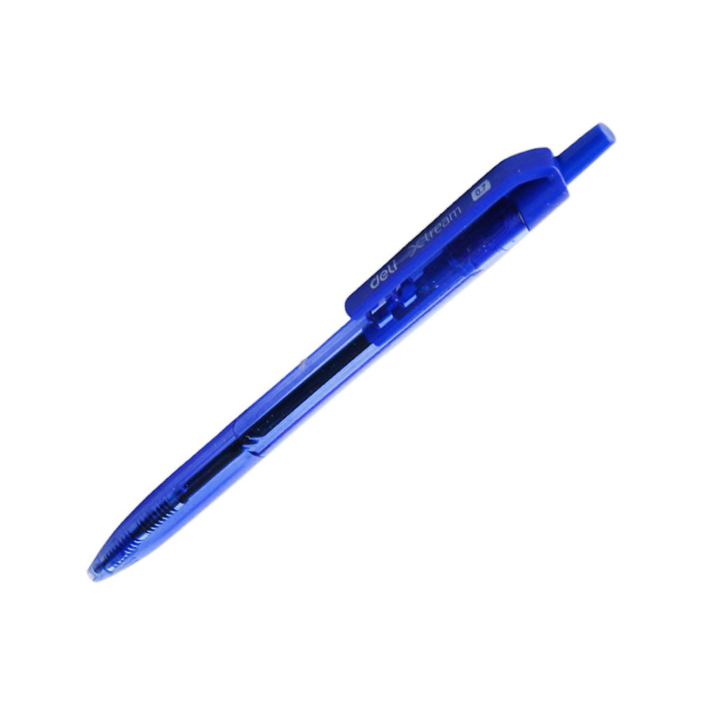 QQ2130 DELI BALL POINT PEN BLUE 1PC A.M