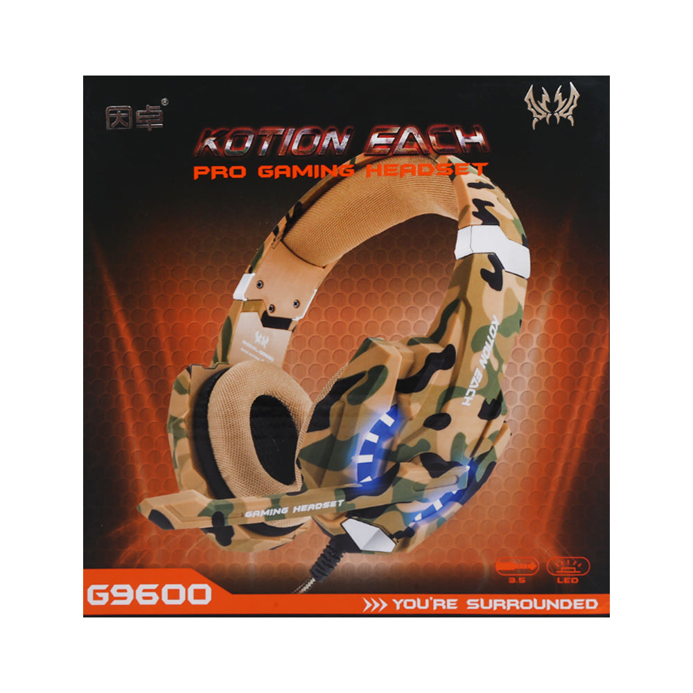 PS4 KOTION HEAD PHONE G-9000