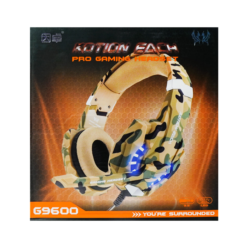 KOTION EACH HEADPHONE KEMO G9600