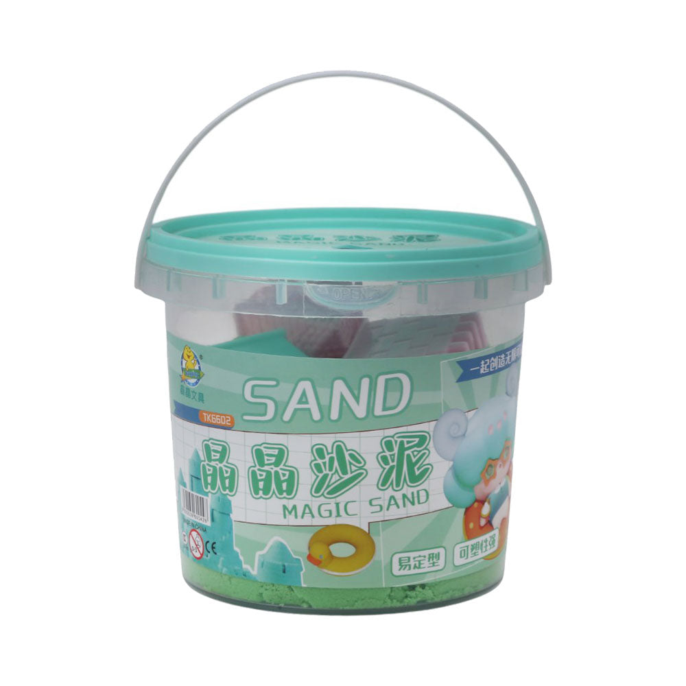 TK6602 MAGIC SAND IN BUCKET Z.B