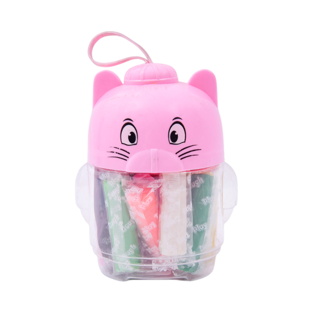TK5062 PLAY DOUGH TIGER