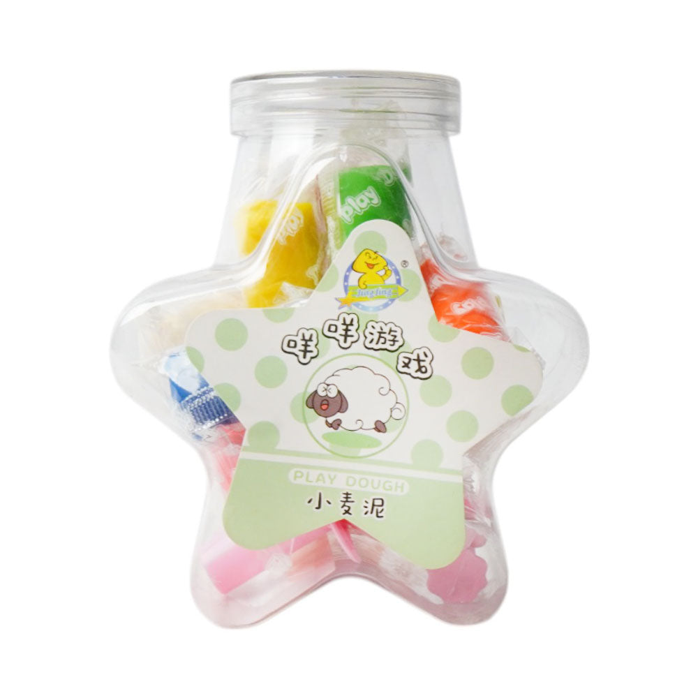 TK5088 PLAYDOUGH IN STAR
