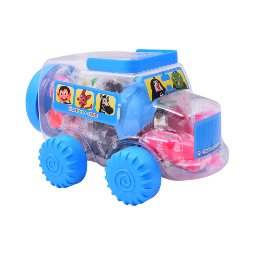 TK5242 PLAYDOUGH IN TRUCK