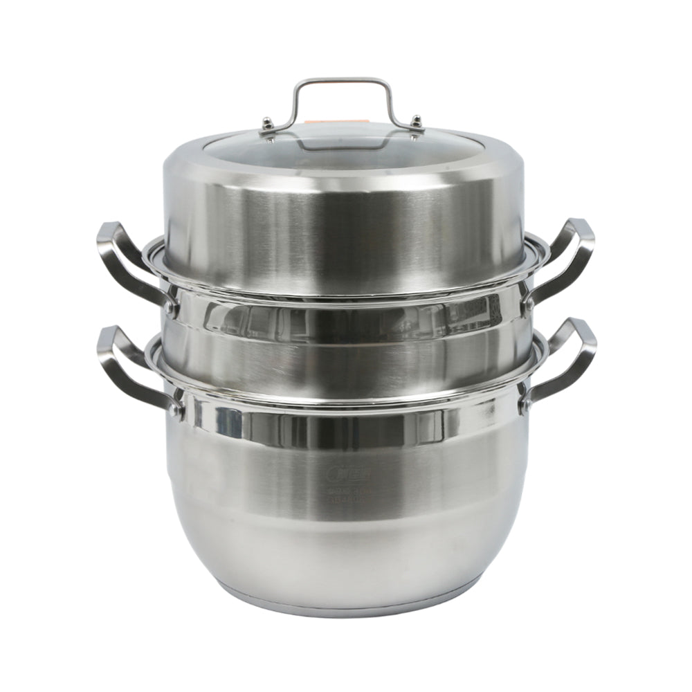 STEAMER 30 CM 0372