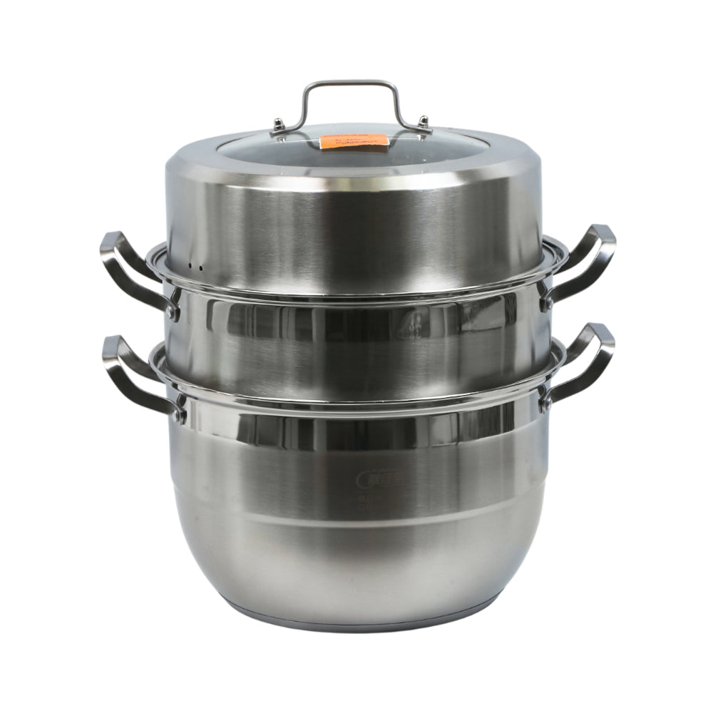 STEAMER 32 CM 0389