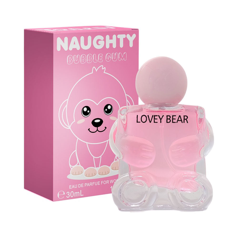 POLISHI NAUGHTI BEARI PERFUME WOMEN EDT 30ML