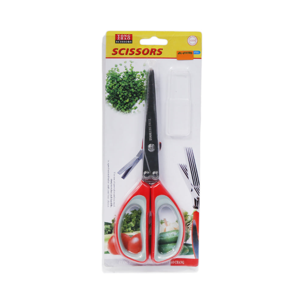 KITCHEN SCISSOR YONG ZHAO K169B