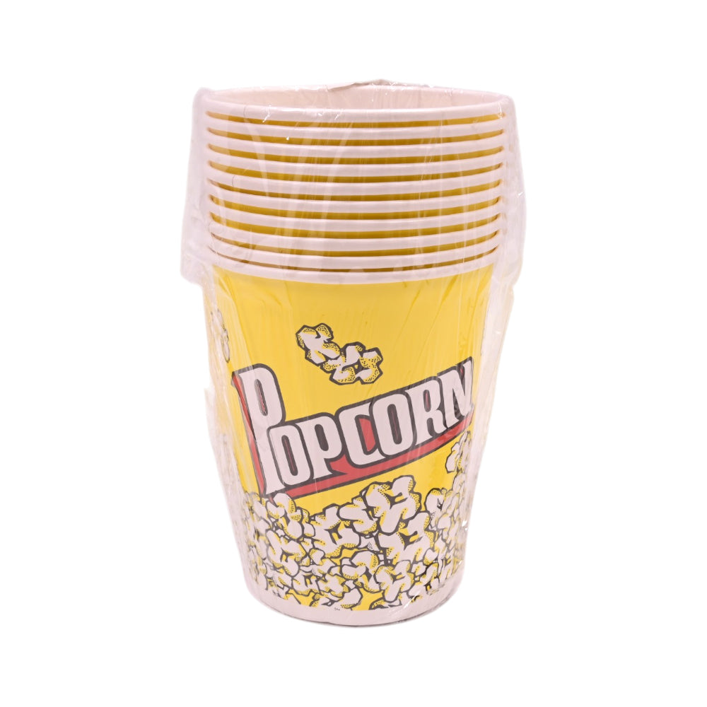 POOPCORN BOWL 10PC PACK IR HJ-5