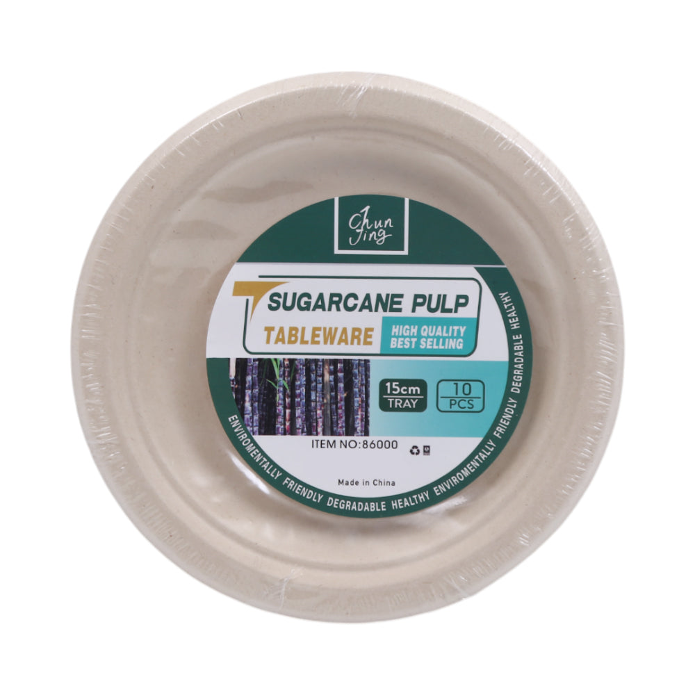 DISPOSABLE PLATE IR 10PC PACK 36110-31-34