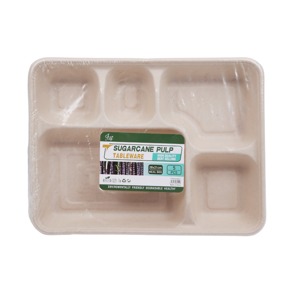 DISPOSABLE TRAY IR 5IN1 5PC PACK 36110-39