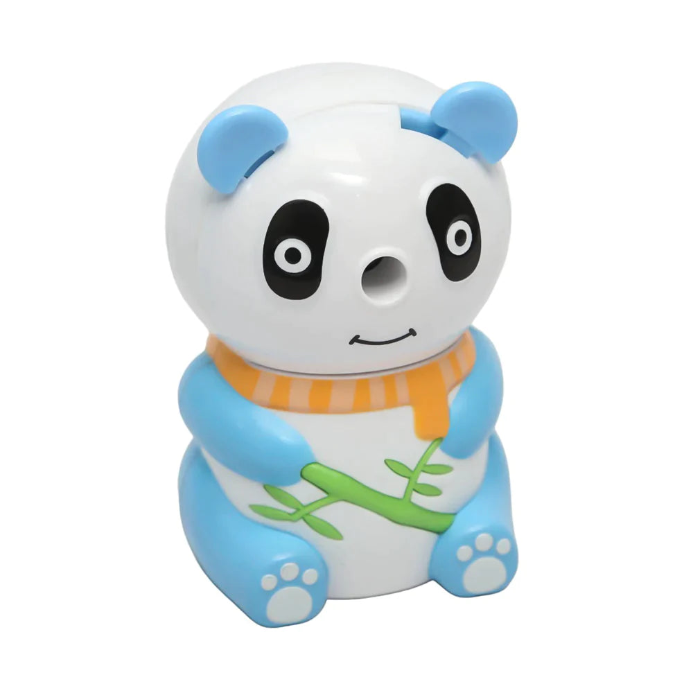 0052-02 PENCIL SHARPNER FANCY PANDA IR