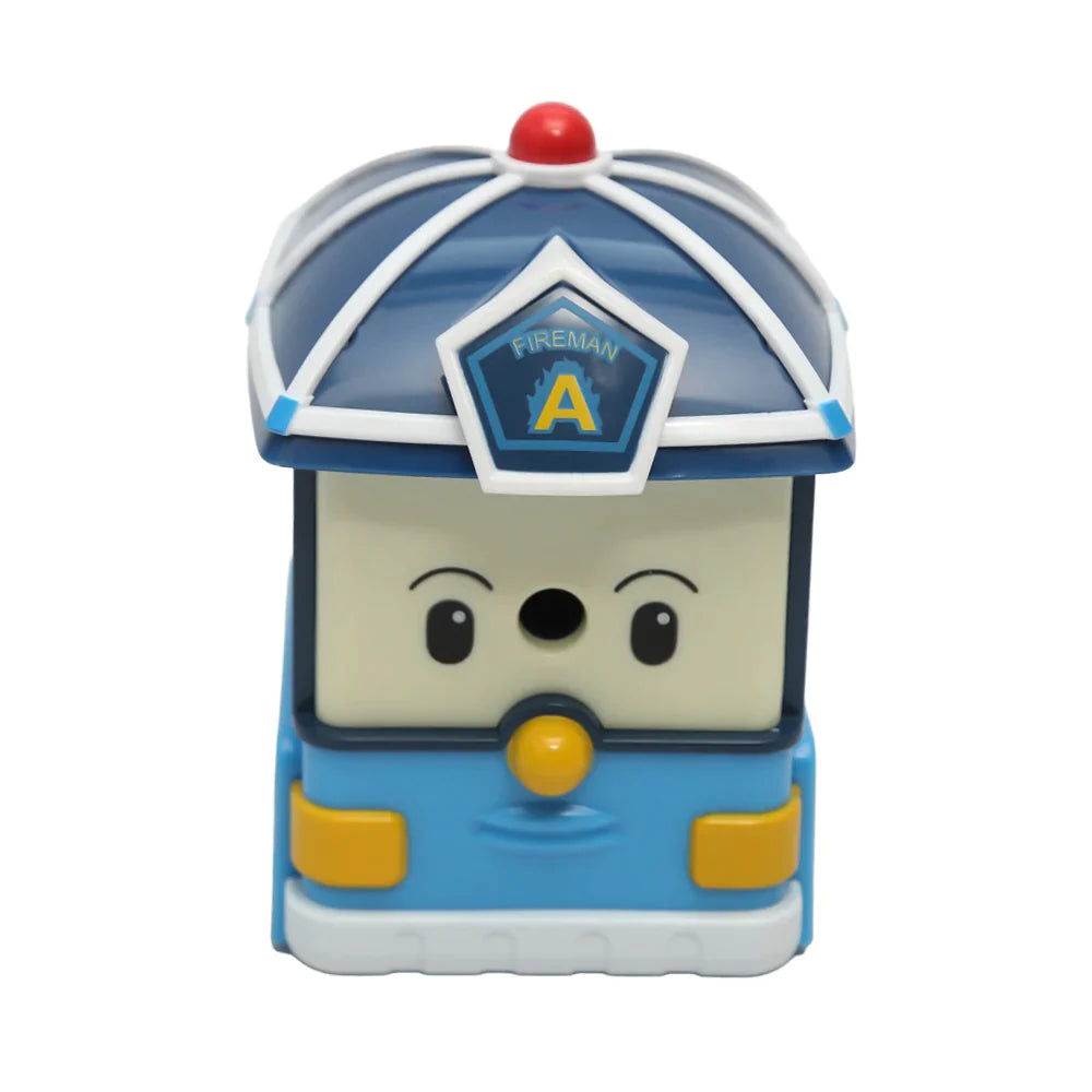 0962 PENCIL SHARPNER FANCY FIREMAN IR