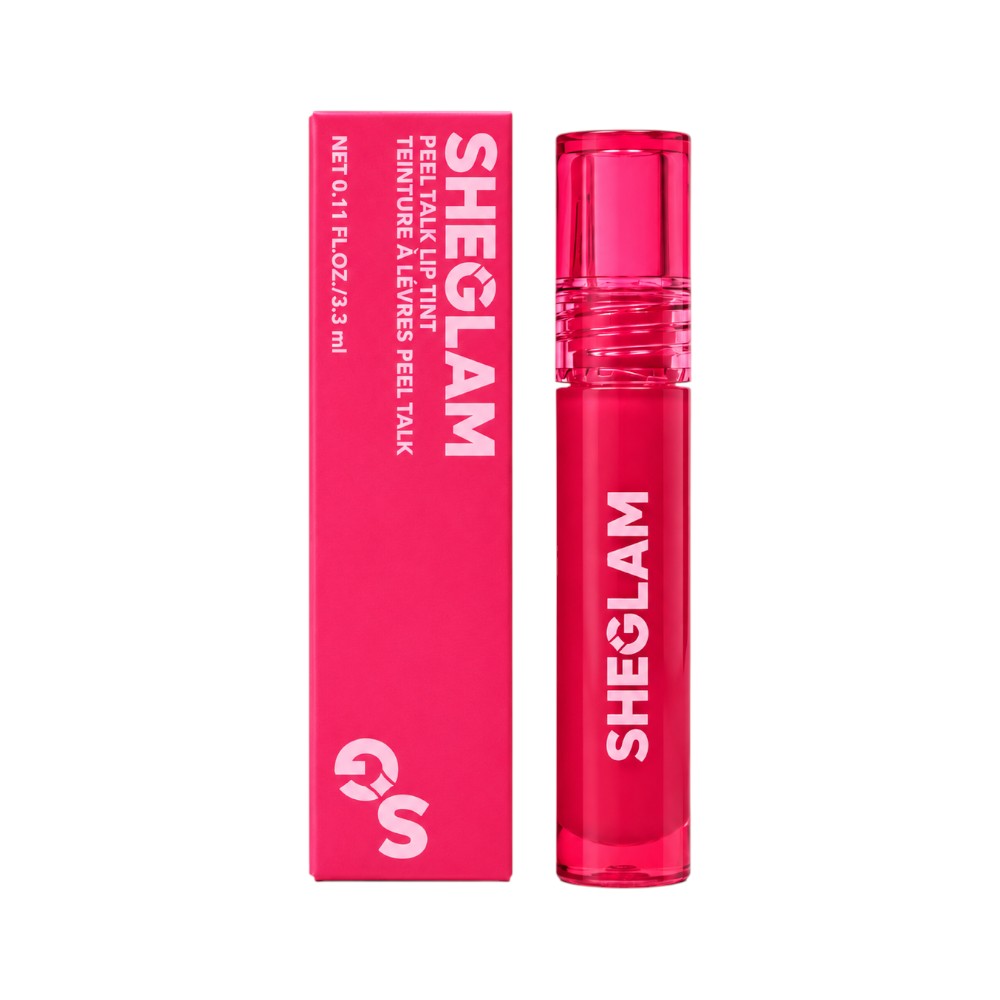 SHEGLAM PEEL TALK LIP TINT CELEB CRUSH 3.3ML