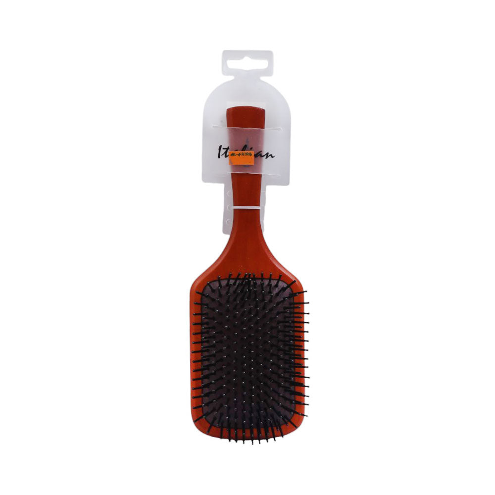 ITALIAN HAIR BRUSH 9153-WT