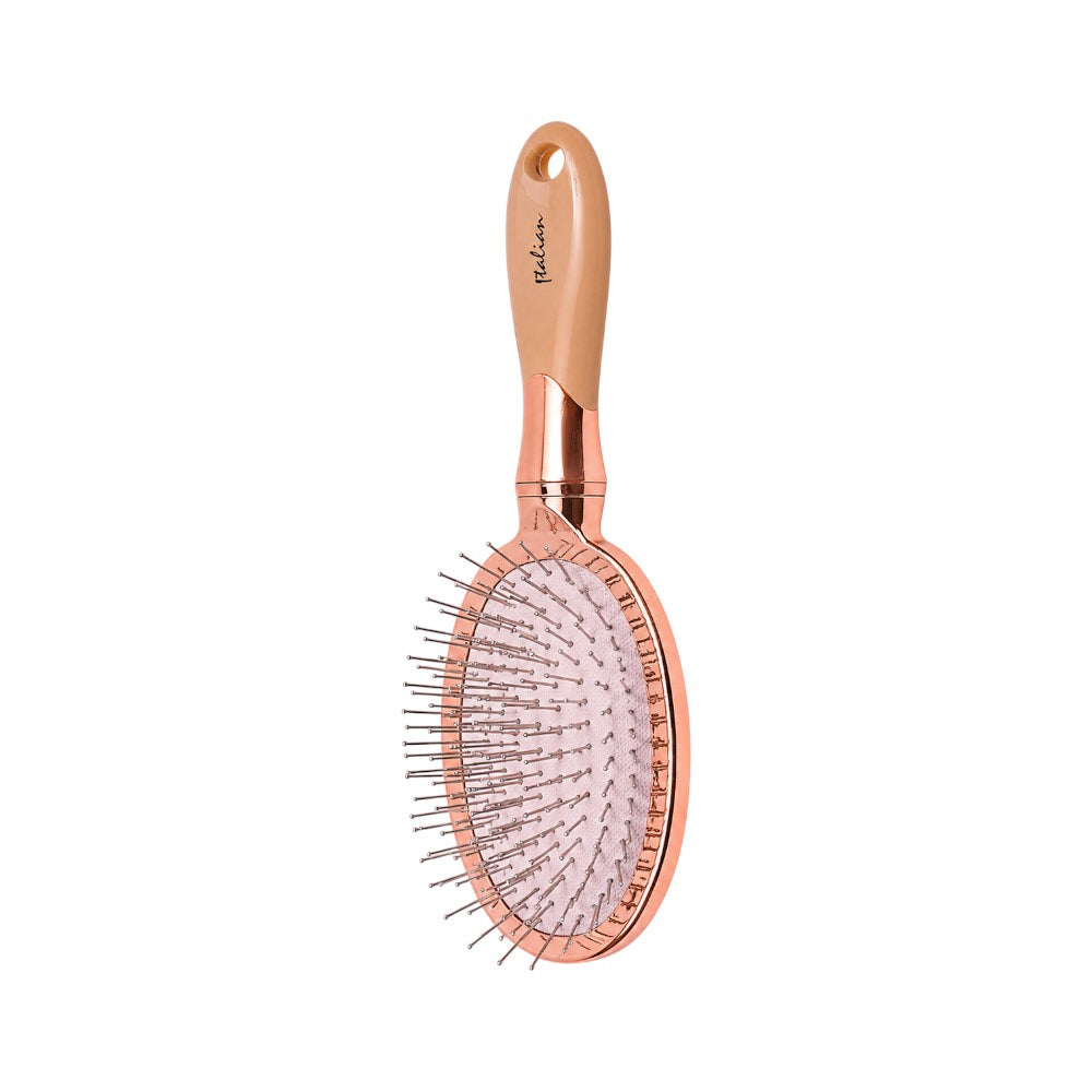 ITALIAN HAIR BRUSH 9166-UV-SHR