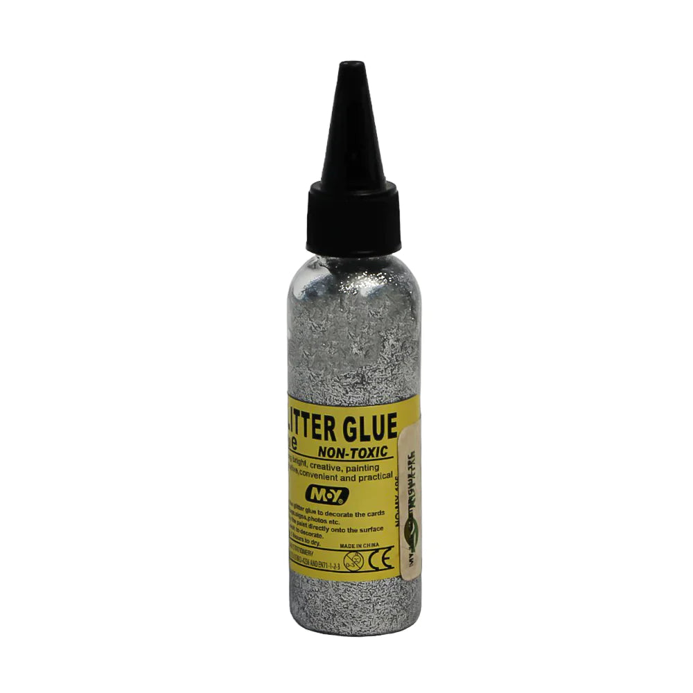 My-196 Glitter Glue 1Pc