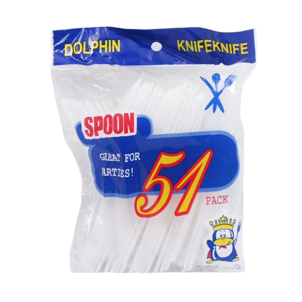 DISPOSABLE SPOON IR 51PC 36110-44