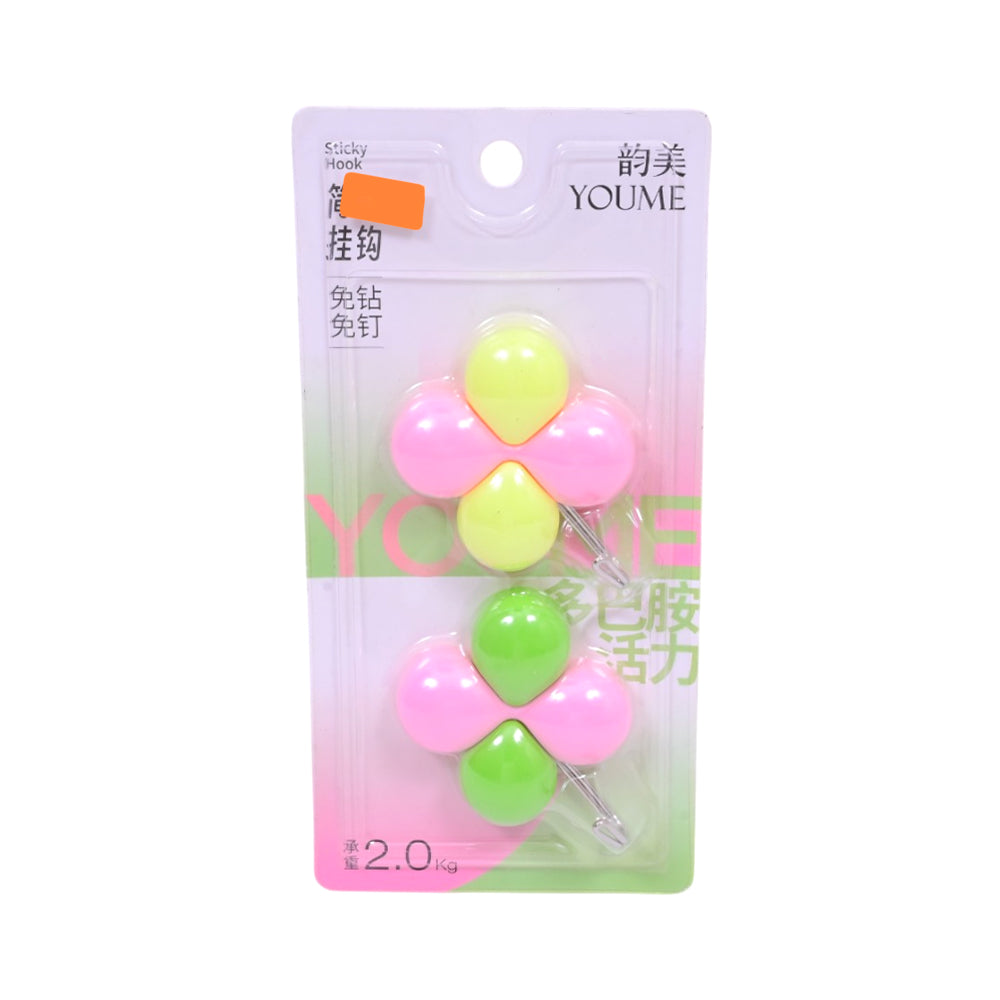 HOOK IR 2PC PACK 6121-30