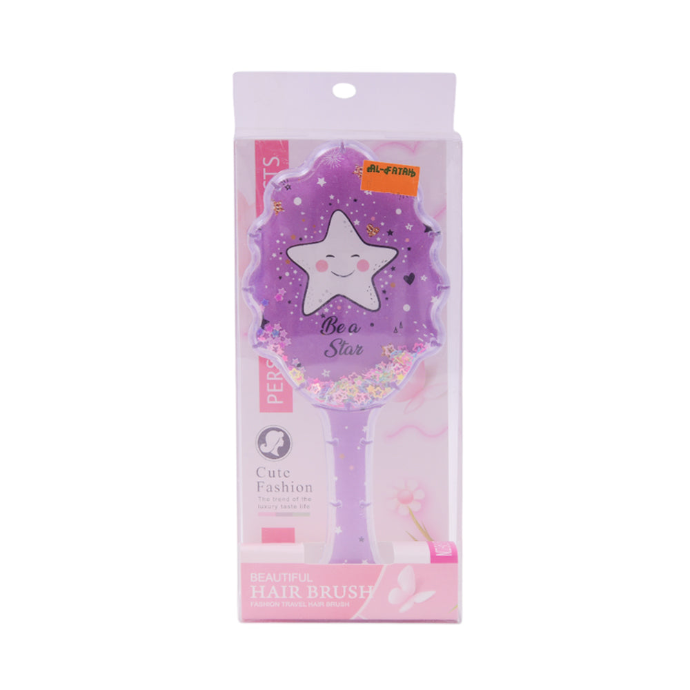 HAIR BRUSH HAPPY LIFE IR 8150