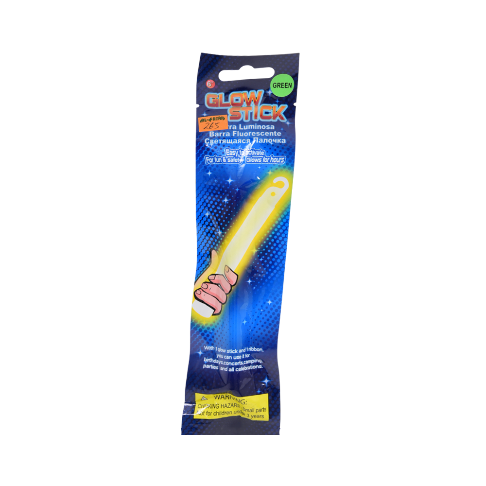 15150 H-W GLOWING STICK SMALL