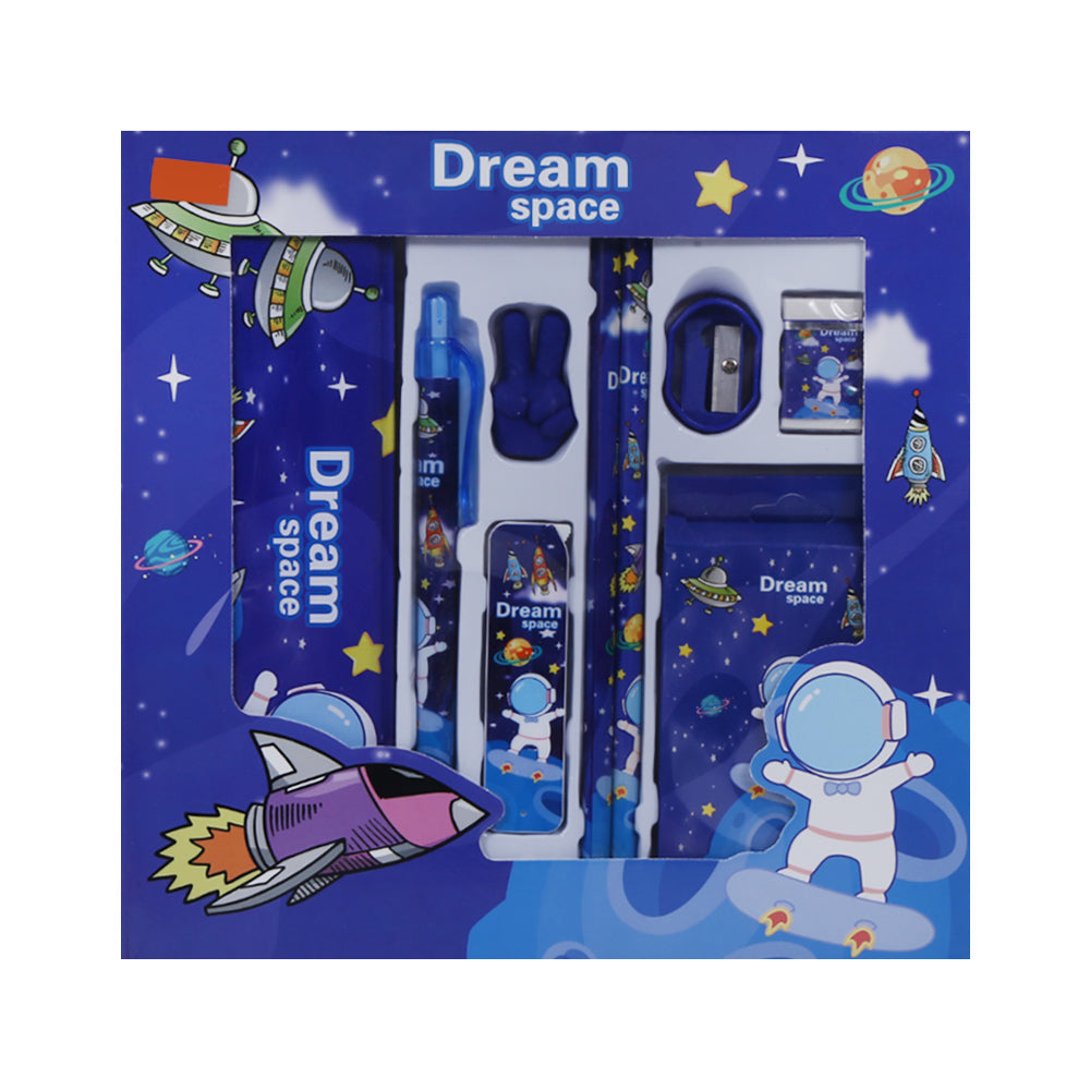 1821 TIN STATIONERY GIFT SET ASST
