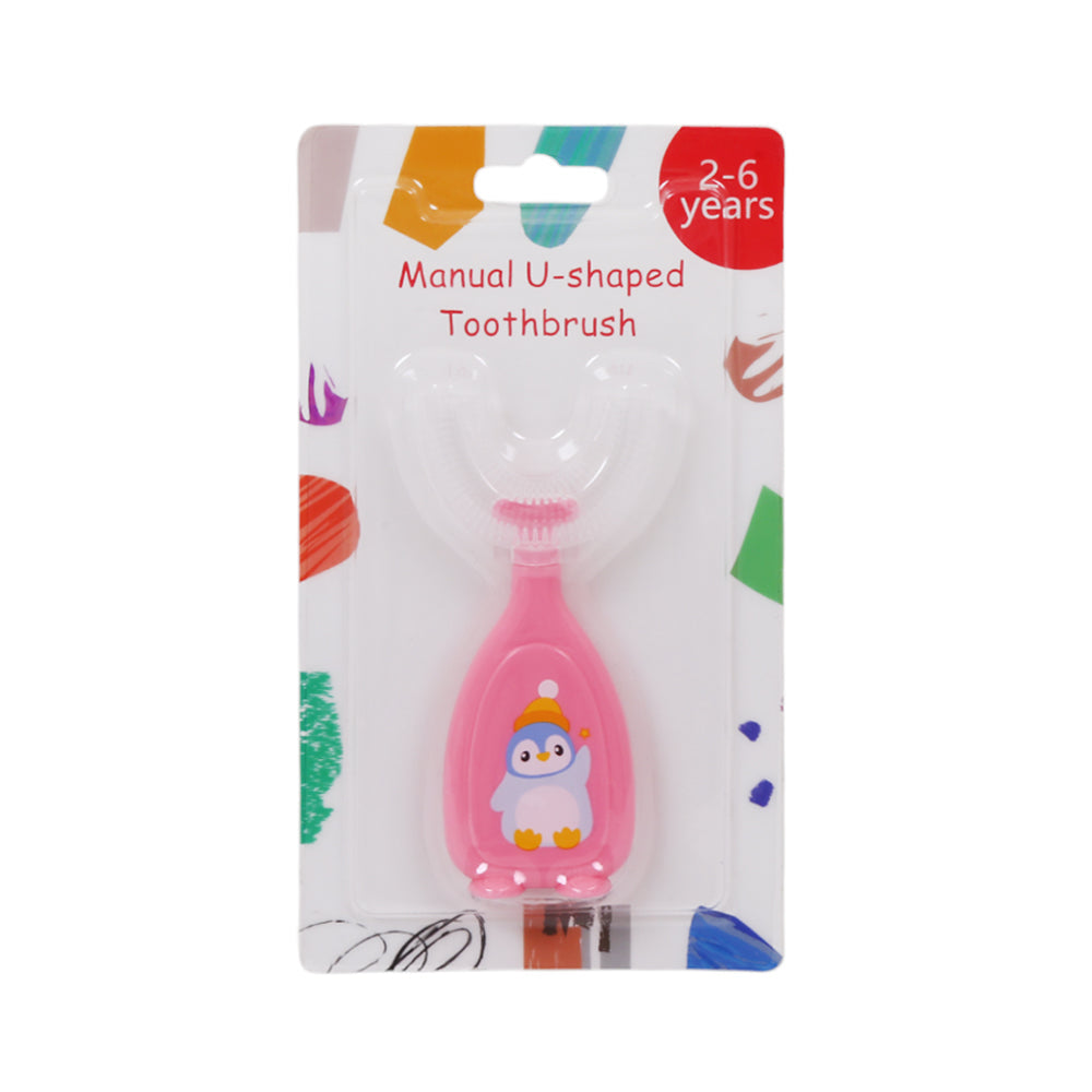 KIDS TOOTH BRUSH U-SHAPED IR ZZX8277/8315